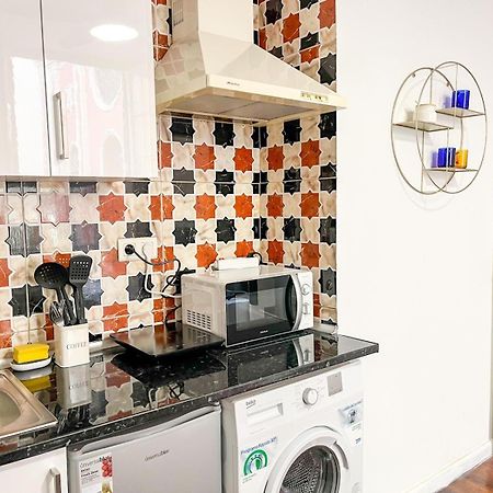 Apartamentos Málaga centro Esterno foto
