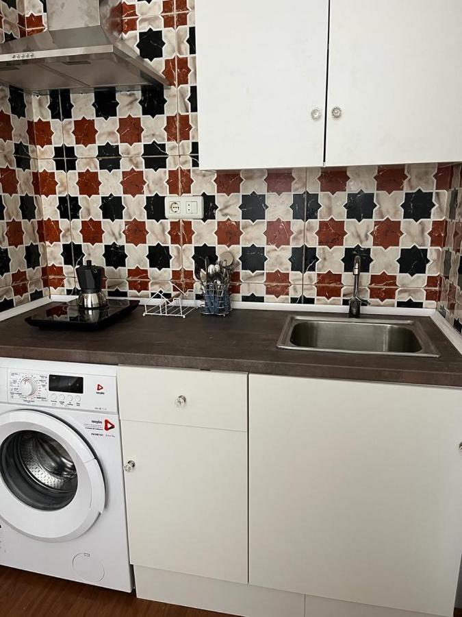 Apartamentos Málaga centro Esterno foto