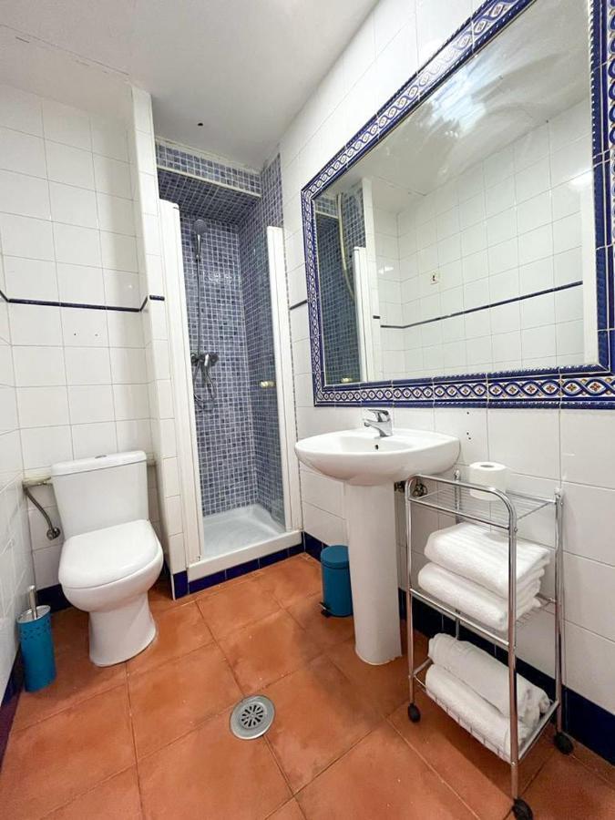 Apartamentos Málaga centro Esterno foto