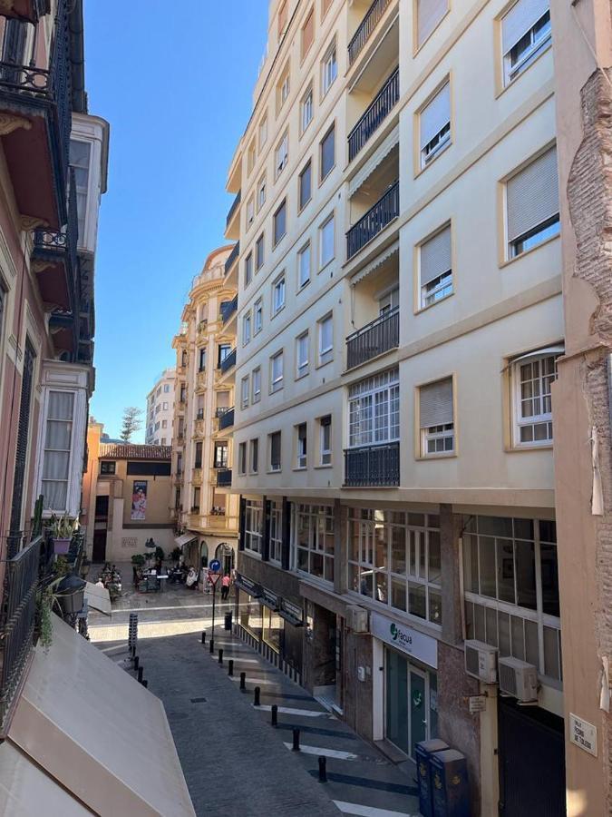 Apartamentos Málaga centro Esterno foto