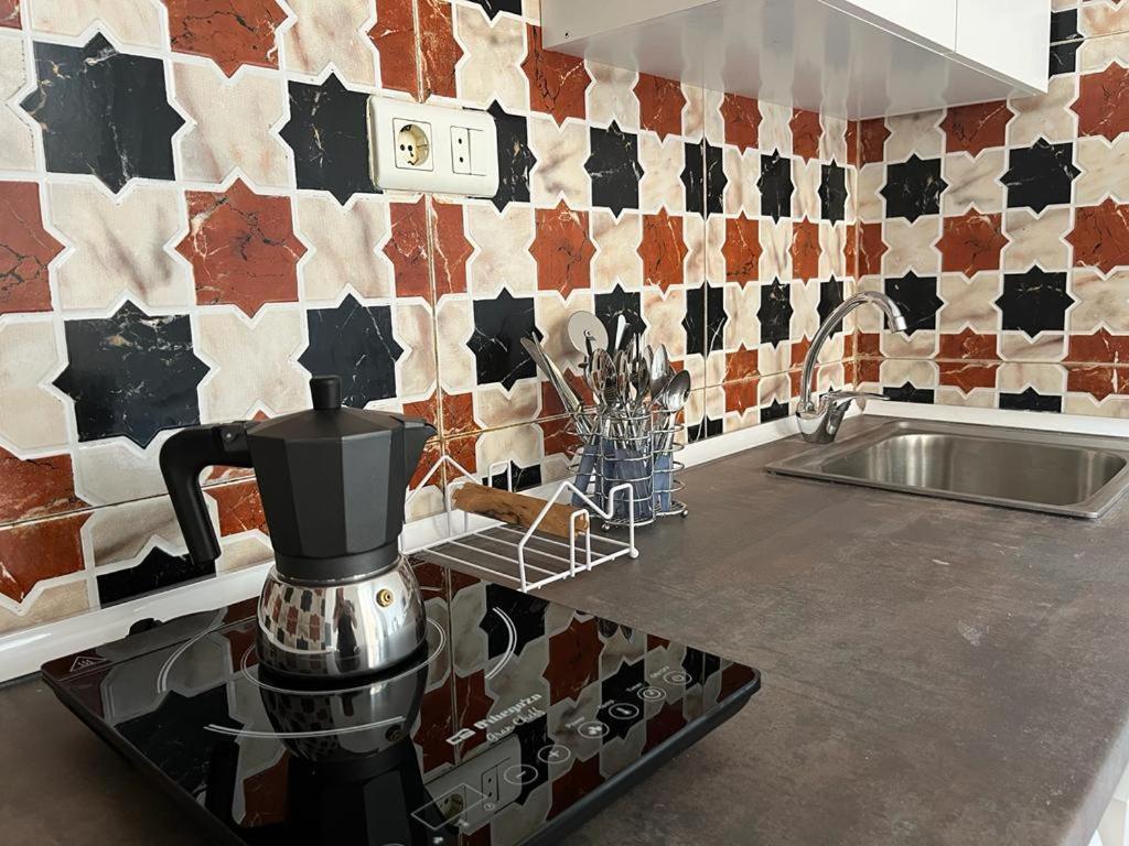Apartamentos Málaga centro Esterno foto