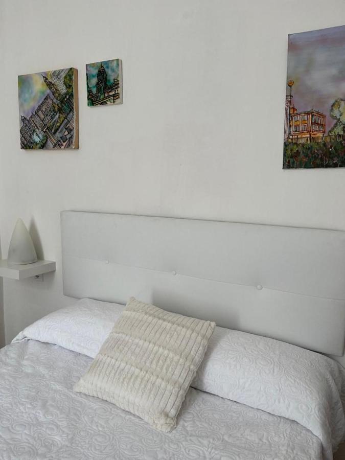 Apartamentos Málaga centro Esterno foto
