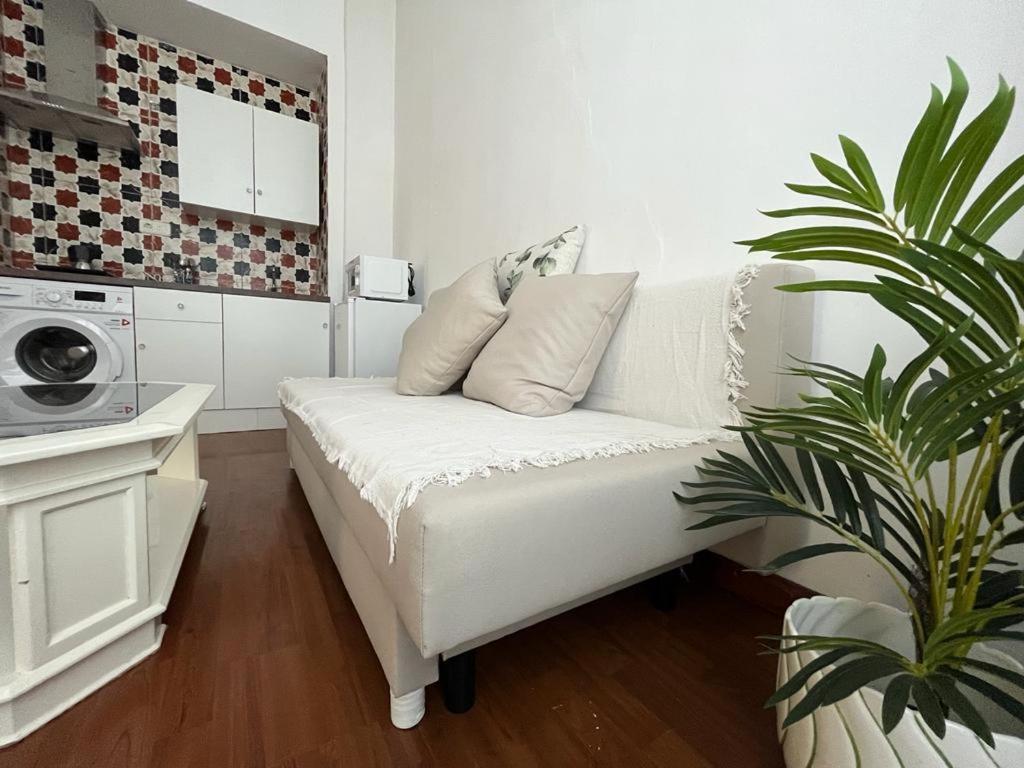 Apartamentos Málaga centro Esterno foto