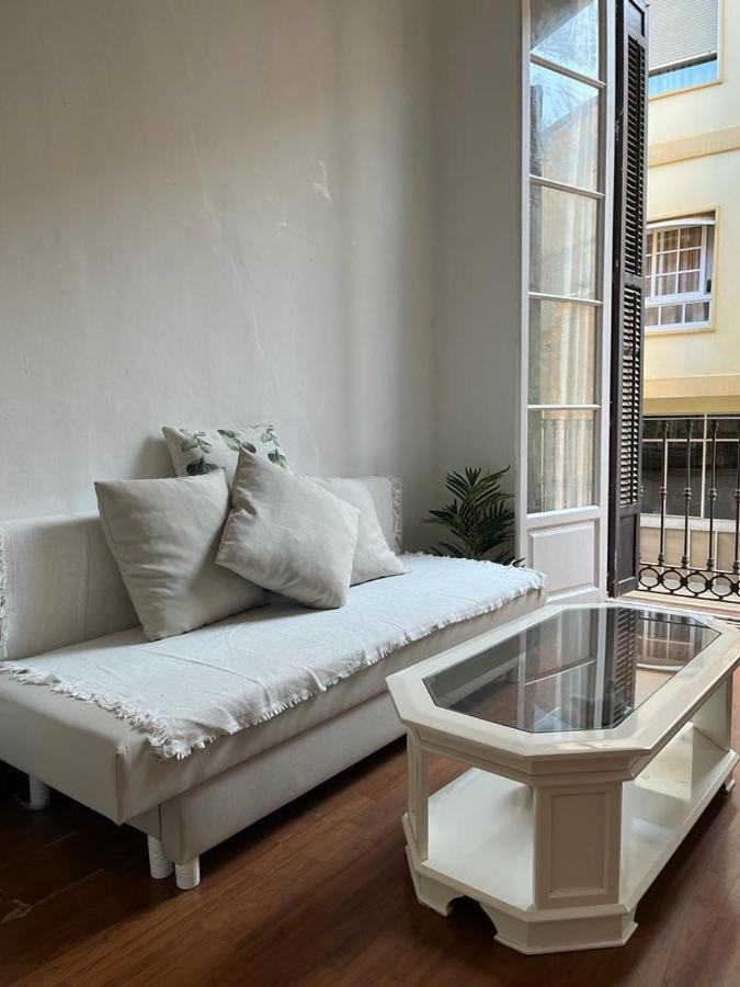 Apartamentos Málaga centro Esterno foto