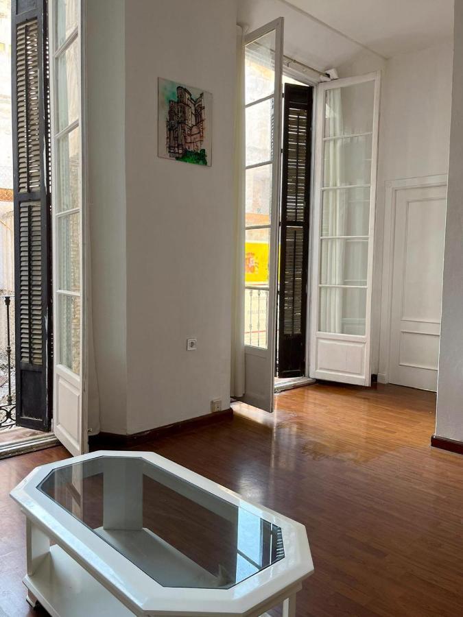 Apartamentos Málaga centro Esterno foto