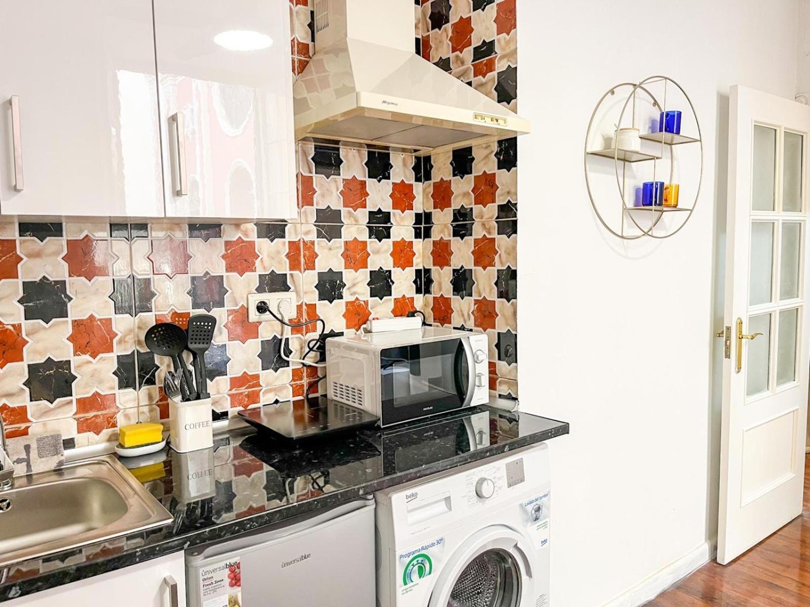 Apartamentos Málaga centro Esterno foto