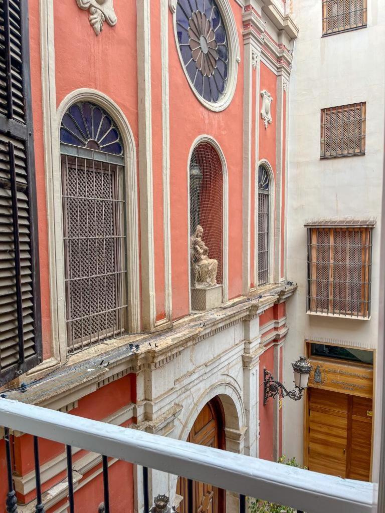 Apartamentos Málaga centro Esterno foto
