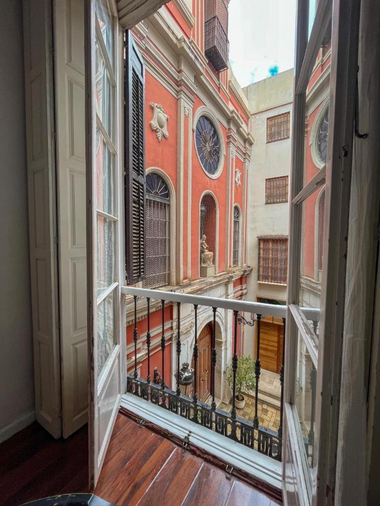 Apartamentos Málaga centro Esterno foto