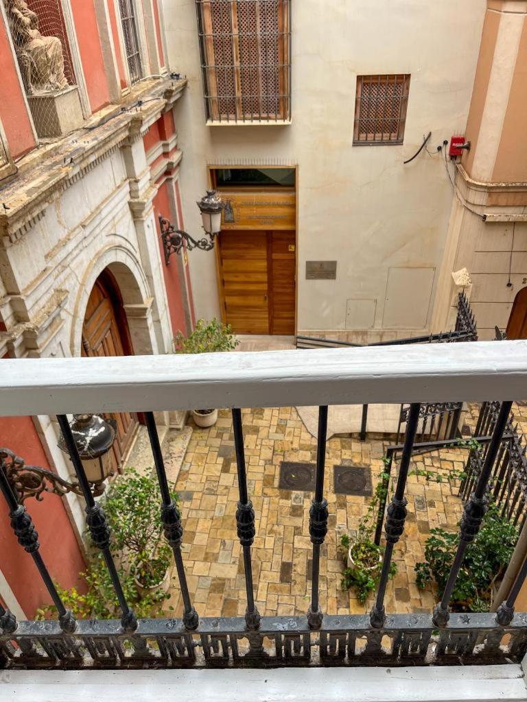 Apartamentos Málaga centro Esterno foto