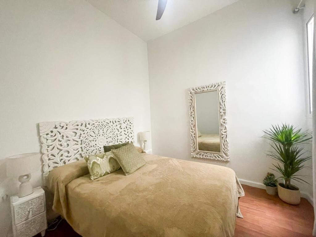 Apartamentos Málaga centro Esterno foto