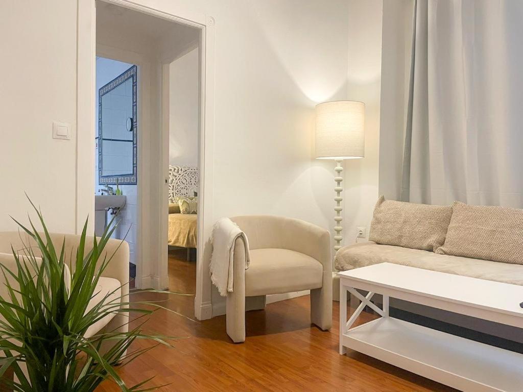 Apartamentos Málaga centro Esterno foto