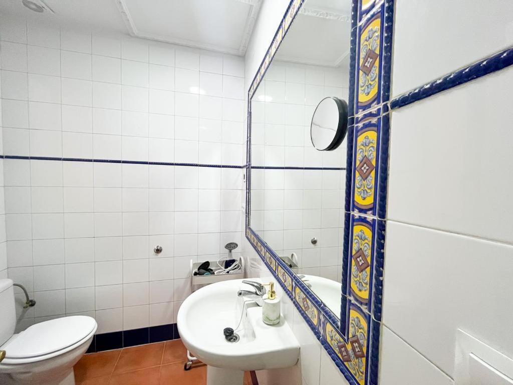 Apartamentos Málaga centro Esterno foto