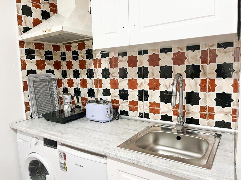 Apartamentos Málaga centro Esterno foto